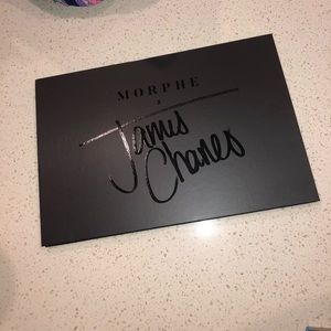 James Charles eye shadow palette